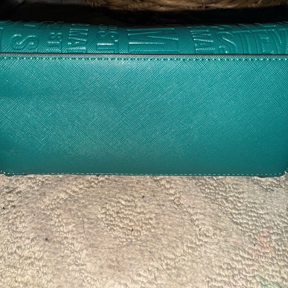 Steve Madden Teal Handbag - Picture 3 of 4